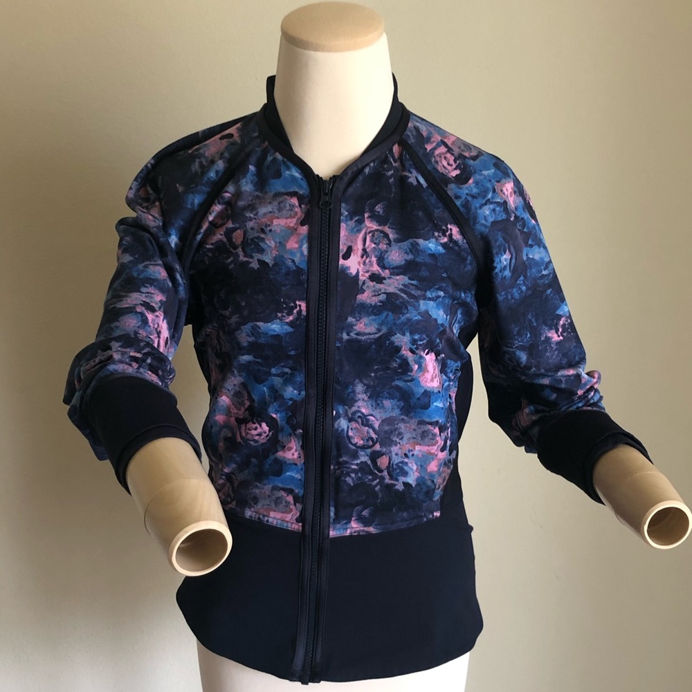 Lululemon If you are lucky jackets